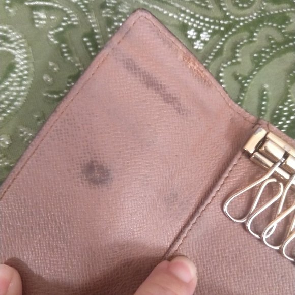 Louis Vuitton 6 Key Case Holder Monogram - Picture 10 of 11